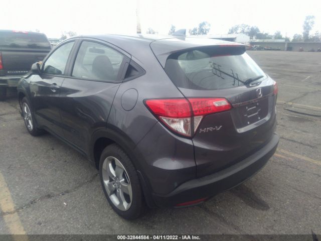 Photo 2 VIN: 3CZRU5H39NM723853 - HONDA HR-V 