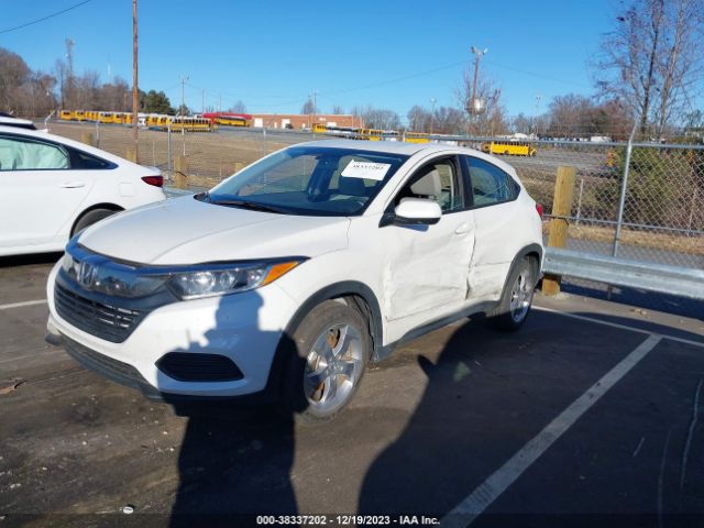 Photo 1 VIN: 3CZRU5H39NM732620 - HONDA HR-V 