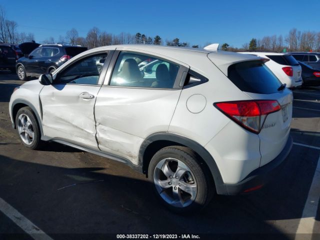 Photo 2 VIN: 3CZRU5H39NM732620 - HONDA HR-V 