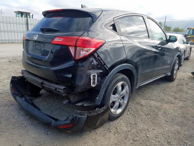 Photo 3 VIN: 3CZRU5H3XGM712086 - HONDA HR-V LX 