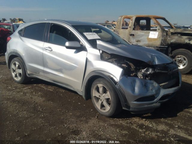 Photo 0 VIN: 3CZRU5H3XGM740051 - HONDA HR-V 