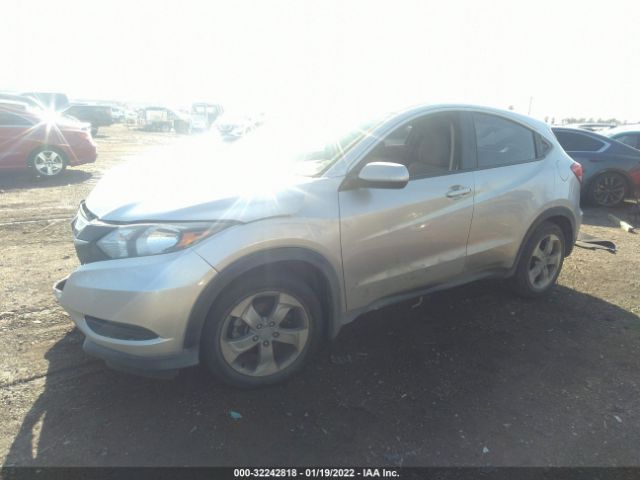 Photo 1 VIN: 3CZRU5H3XGM740051 - HONDA HR-V 