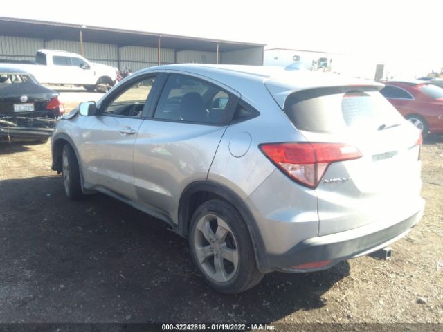 Photo 2 VIN: 3CZRU5H3XGM740051 - HONDA HR-V 