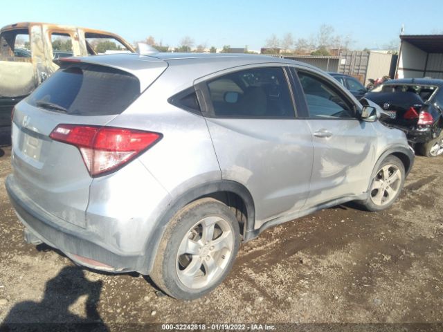 Photo 3 VIN: 3CZRU5H3XGM740051 - HONDA HR-V 