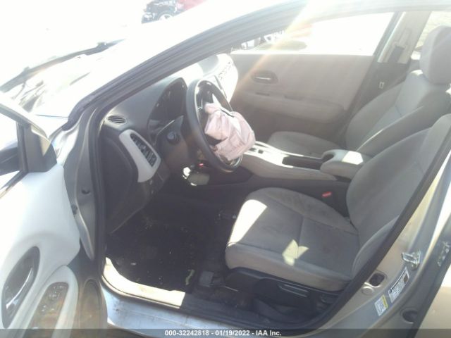 Photo 4 VIN: 3CZRU5H3XGM740051 - HONDA HR-V 