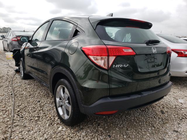 Photo 2 VIN: 3CZRU5H3XGM755214 - HONDA HR-V LX 