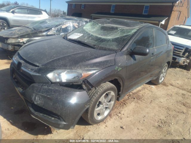 Photo 1 VIN: 3CZRU5H3XGM756315 - HONDA HR-V 