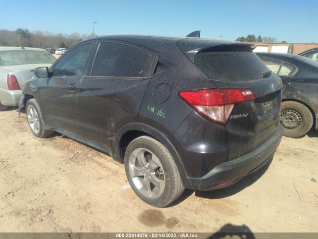 Photo 2 VIN: 3CZRU5H3XGM756315 - HONDA HR-V 