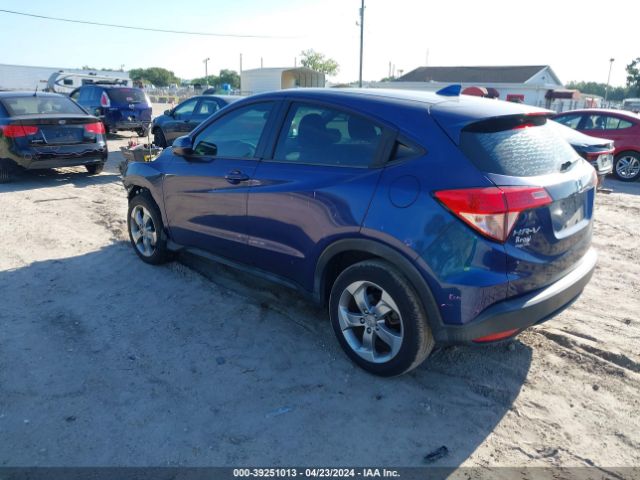 Photo 2 VIN: 3CZRU5H3XHM701901 - HONDA HR-V 