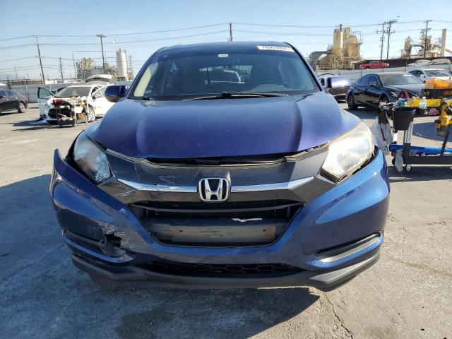 Photo 4 VIN: 3CZRU5H3XHM711408 - HONDA HR-V LX 