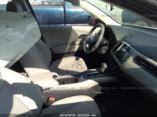 Photo 4 VIN: 3CZRU5H3XHM717158 - HONDA HR-V 