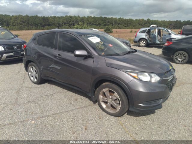 Photo 0 VIN: 3CZRU5H3XJG704690 - HONDA HR-V 