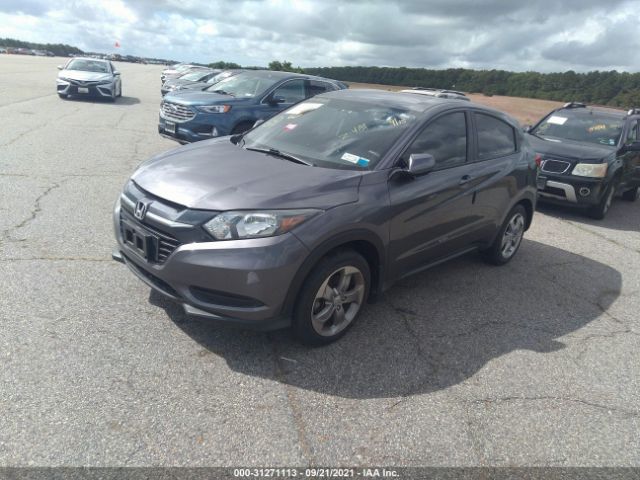 Photo 1 VIN: 3CZRU5H3XJG704690 - HONDA HR-V 