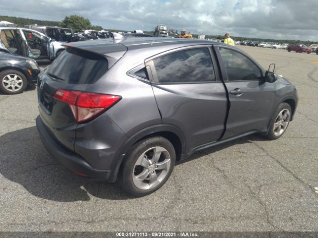 Photo 3 VIN: 3CZRU5H3XJG704690 - HONDA HR-V 