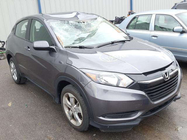 Photo 0 VIN: 3CZRU5H3XJM702228 - HONDA HR-V LX 