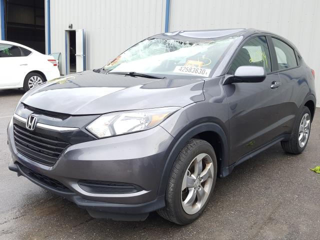 Photo 1 VIN: 3CZRU5H3XJM702228 - HONDA HR-V LX 