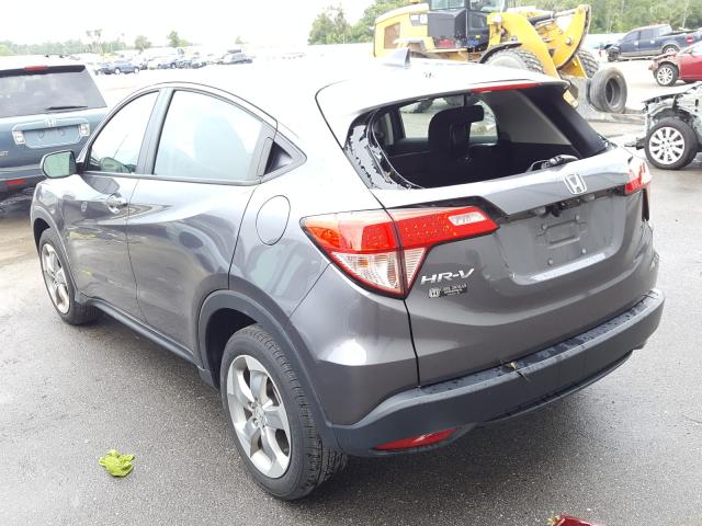 Photo 2 VIN: 3CZRU5H3XJM702228 - HONDA HR-V LX 