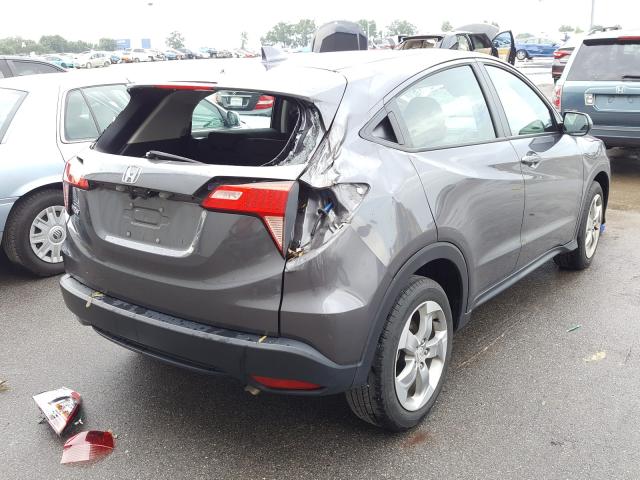 Photo 3 VIN: 3CZRU5H3XJM702228 - HONDA HR-V LX 