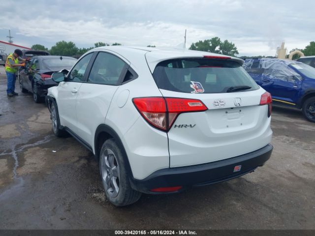 Photo 2 VIN: 3CZRU5H3XJM703217 - HONDA HR-V 