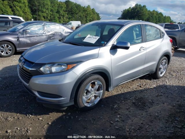 Photo 1 VIN: 3CZRU5H3XJM710555 - HONDA HR-V 