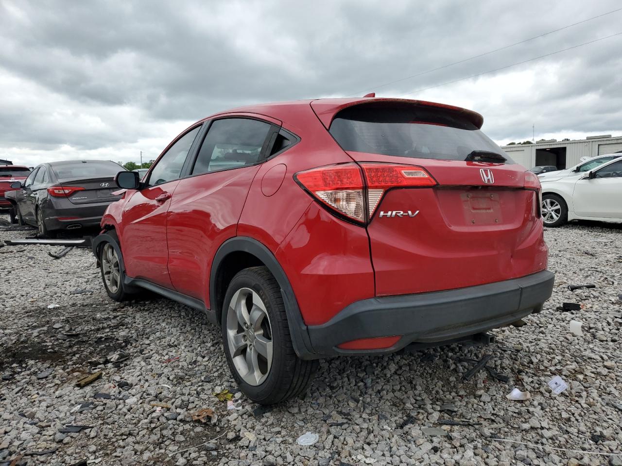 Photo 1 VIN: 3CZRU5H3XJM718509 - HONDA HR-V 