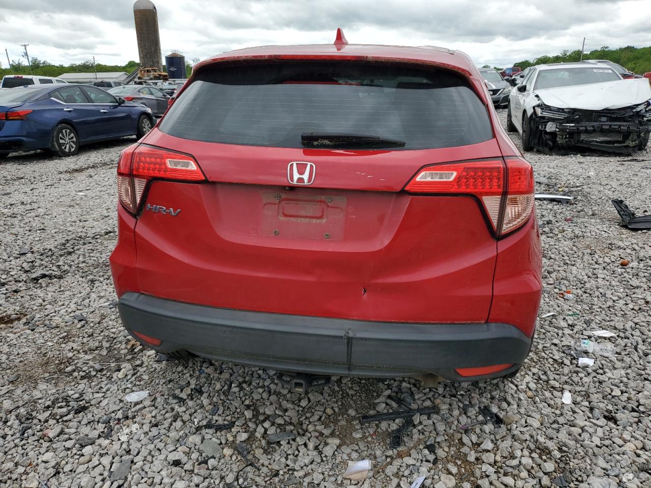 Photo 5 VIN: 3CZRU5H3XJM718509 - HONDA HR-V 