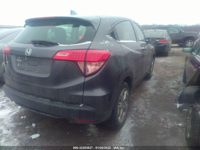 Photo 3 VIN: 3CZRU5H3XJM721068 - HONDA HR-V 