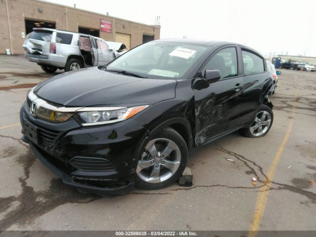 Photo 1 VIN: 3CZRU5H3XKG709292 - HONDA HR-V 