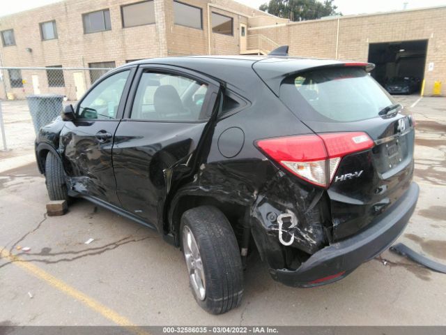 Photo 2 VIN: 3CZRU5H3XKG709292 - HONDA HR-V 