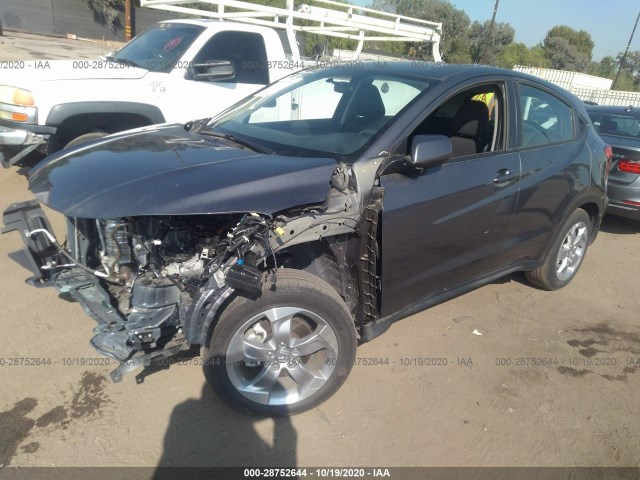 Photo 1 VIN: 3CZRU5H3XKG710751 - HONDA HR-V 