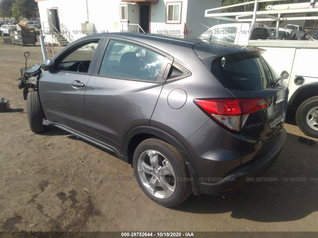 Photo 2 VIN: 3CZRU5H3XKG710751 - HONDA HR-V 