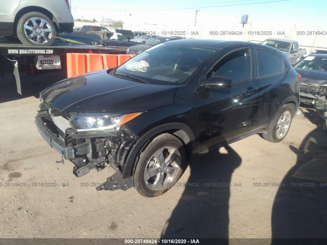 Photo 1 VIN: 3CZRU5H3XKG713116 - HONDA HR-V 