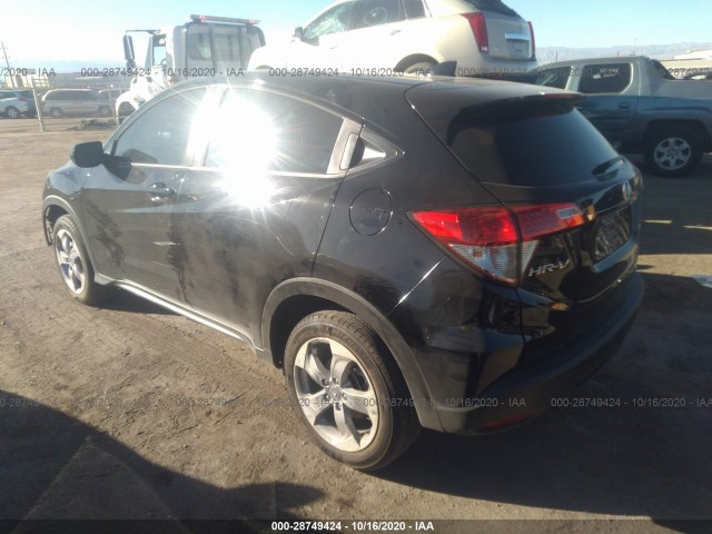 Photo 2 VIN: 3CZRU5H3XKG713116 - HONDA HR-V 