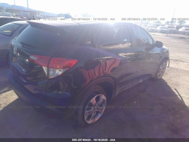 Photo 3 VIN: 3CZRU5H3XKG713116 - HONDA HR-V 