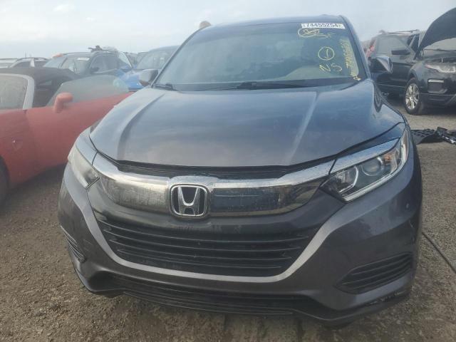 Photo 4 VIN: 3CZRU5H3XKG715058 - HONDA HR-V LX 