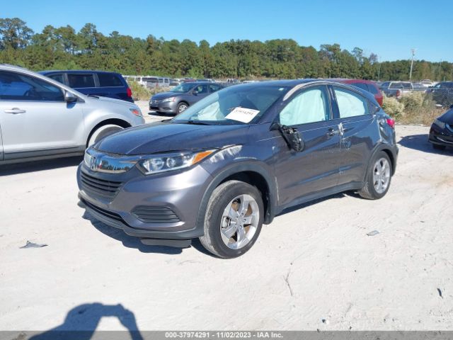 Photo 1 VIN: 3CZRU5H3XMM703805 - HONDA HR-V 