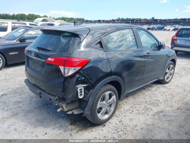 Photo 3 VIN: 3CZRU5H3XMM704789 - HONDA HR-V 