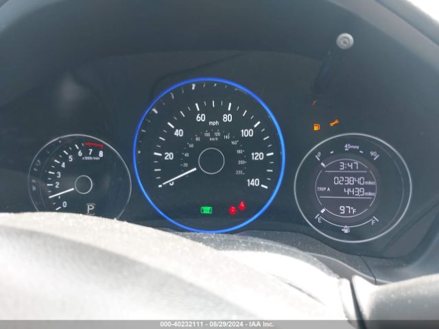 Photo 6 VIN: 3CZRU5H3XMM704789 - HONDA HR-V 