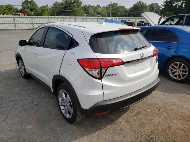 Photo 2 VIN: 3CZRU5H3XMM732821 - HONDA HR-V LX 