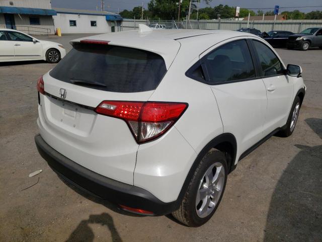 Photo 3 VIN: 3CZRU5H3XMM732821 - HONDA HR-V LX 