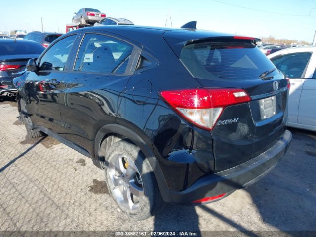 Photo 2 VIN: 3CZRU5H3XNM705765 - HONDA HR-V 