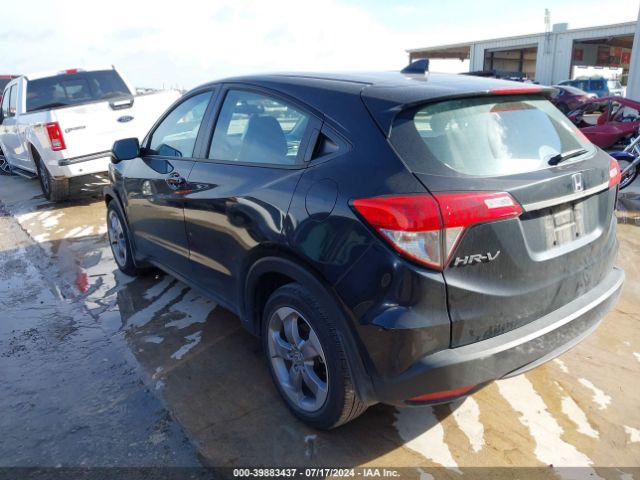 Photo 2 VIN: 3CZRU5H3XNM712599 - HONDA HR-V 