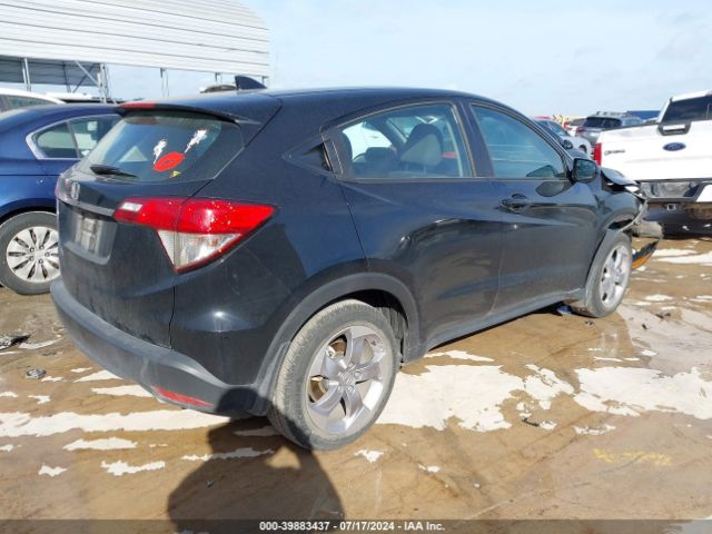 Photo 3 VIN: 3CZRU5H3XNM712599 - HONDA HR-V 