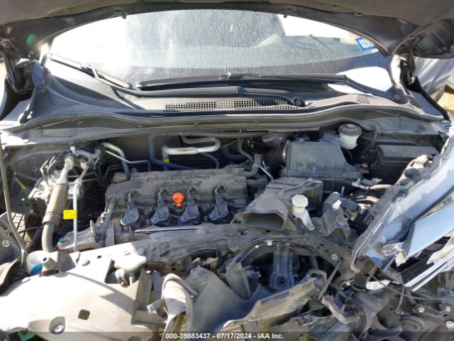 Photo 9 VIN: 3CZRU5H3XNM712599 - HONDA HR-V 