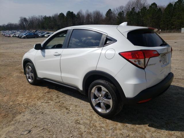 Photo 1 VIN: 3CZRU5H3XNM714725 - HONDA HR-V LX 