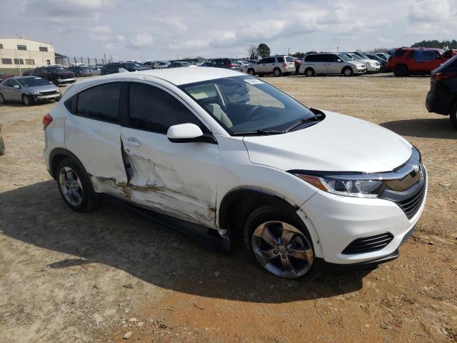 Photo 3 VIN: 3CZRU5H3XNM714725 - HONDA HR-V LX 