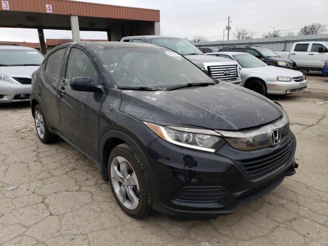 Photo 3 VIN: 3CZRU5H3XNM740211 - HONDA HRV 