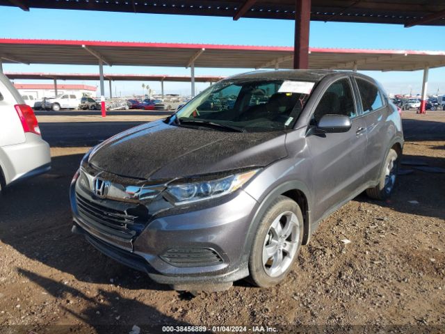 Photo 1 VIN: 3CZRU5H3XNM744050 - HONDA HR-V 