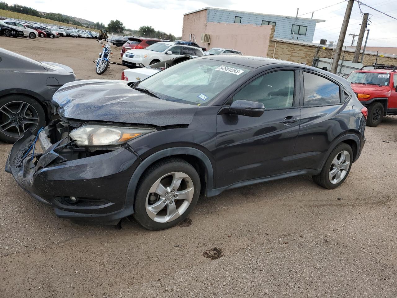 Photo 0 VIN: 3CZRU5H50GM717234 - HONDA HR-V 