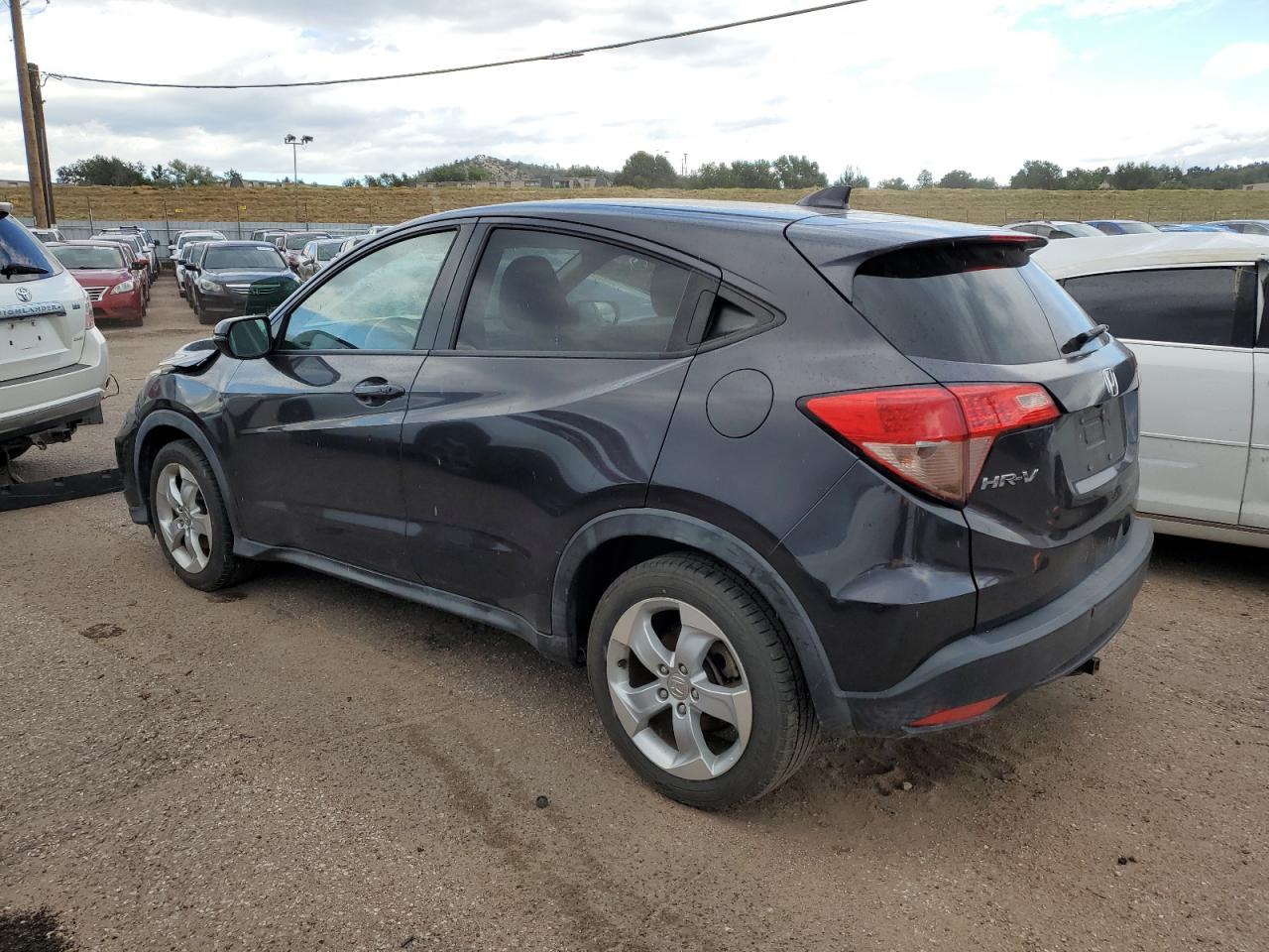 Photo 1 VIN: 3CZRU5H50GM717234 - HONDA HR-V 